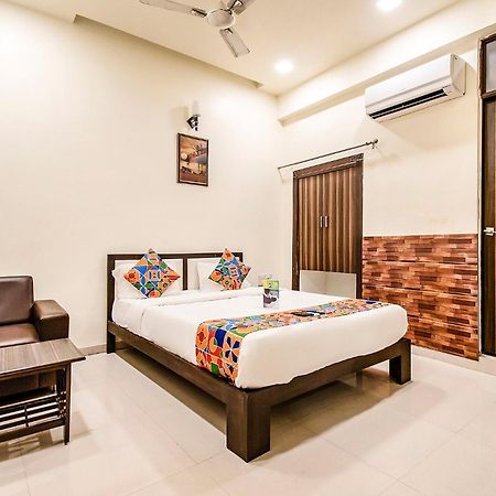 Hotel Maher Inn Ahmedabad Exterior foto