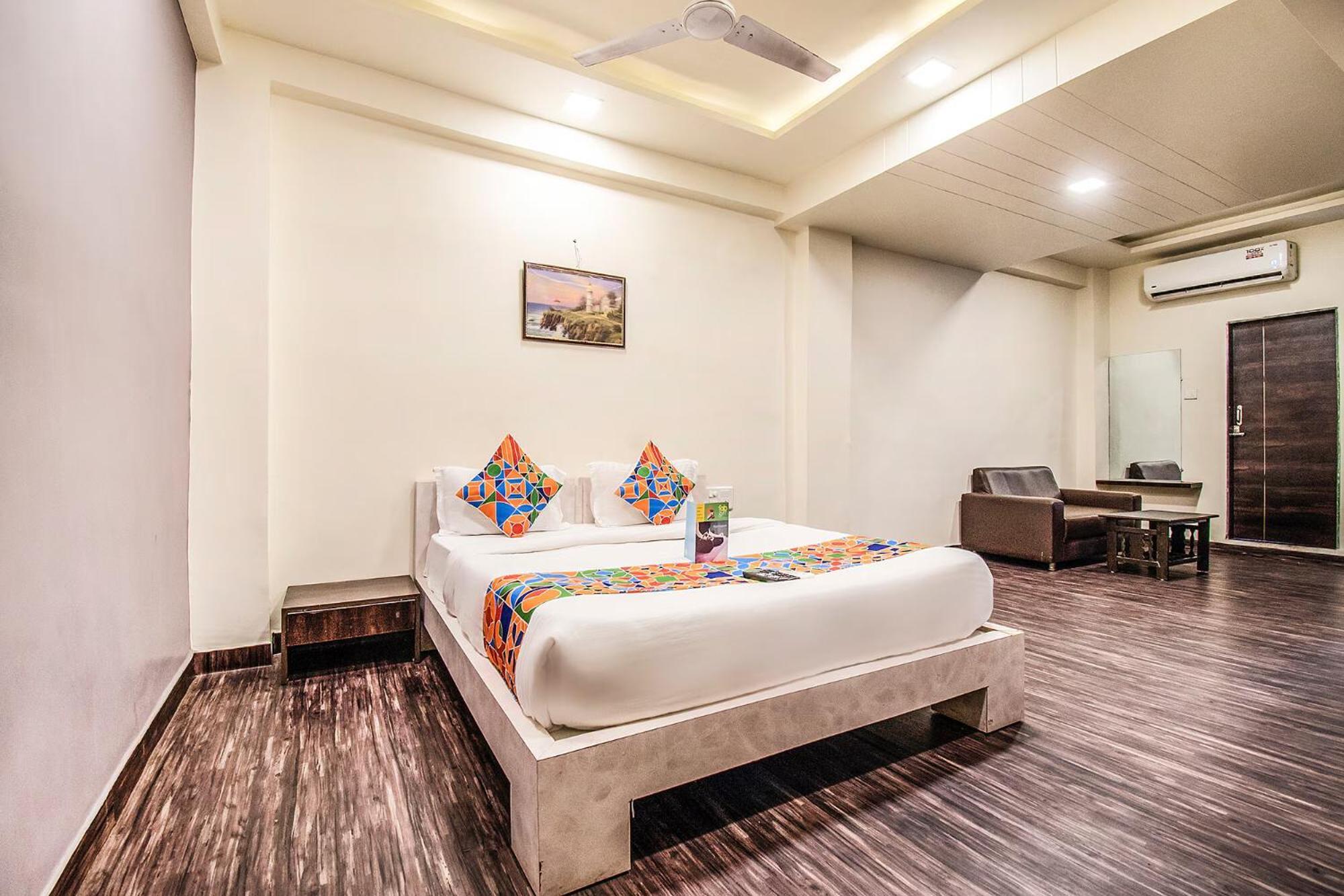 Hotel Maher Inn Ahmedabad Exterior foto