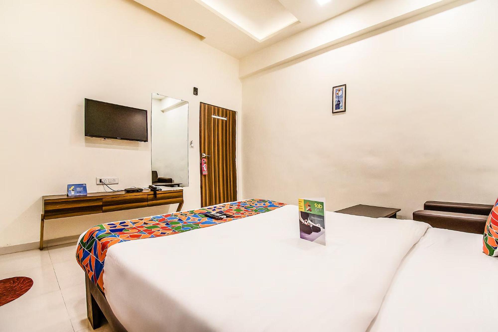 Hotel Maher Inn Ahmedabad Exterior foto