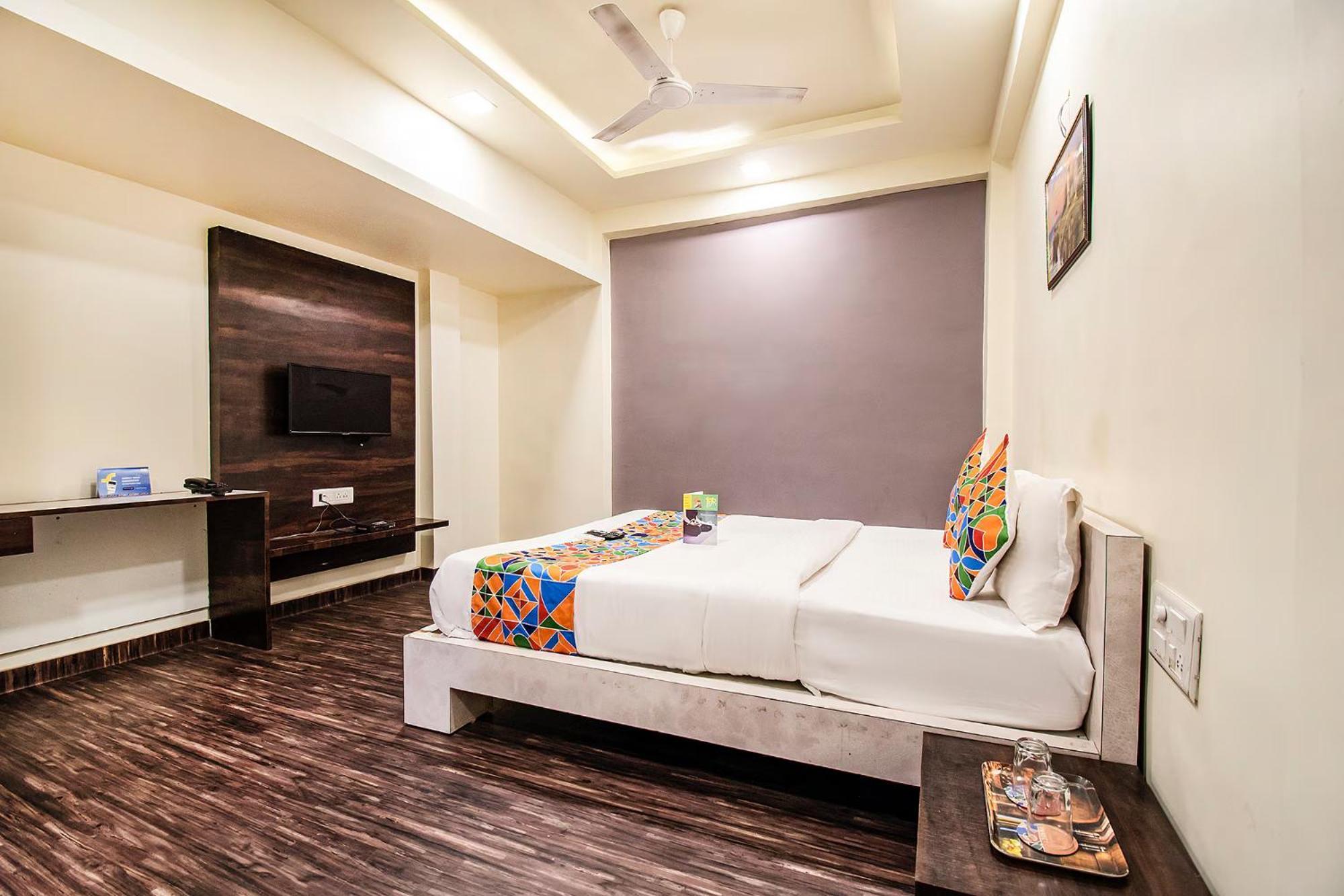 Hotel Maher Inn Ahmedabad Exterior foto