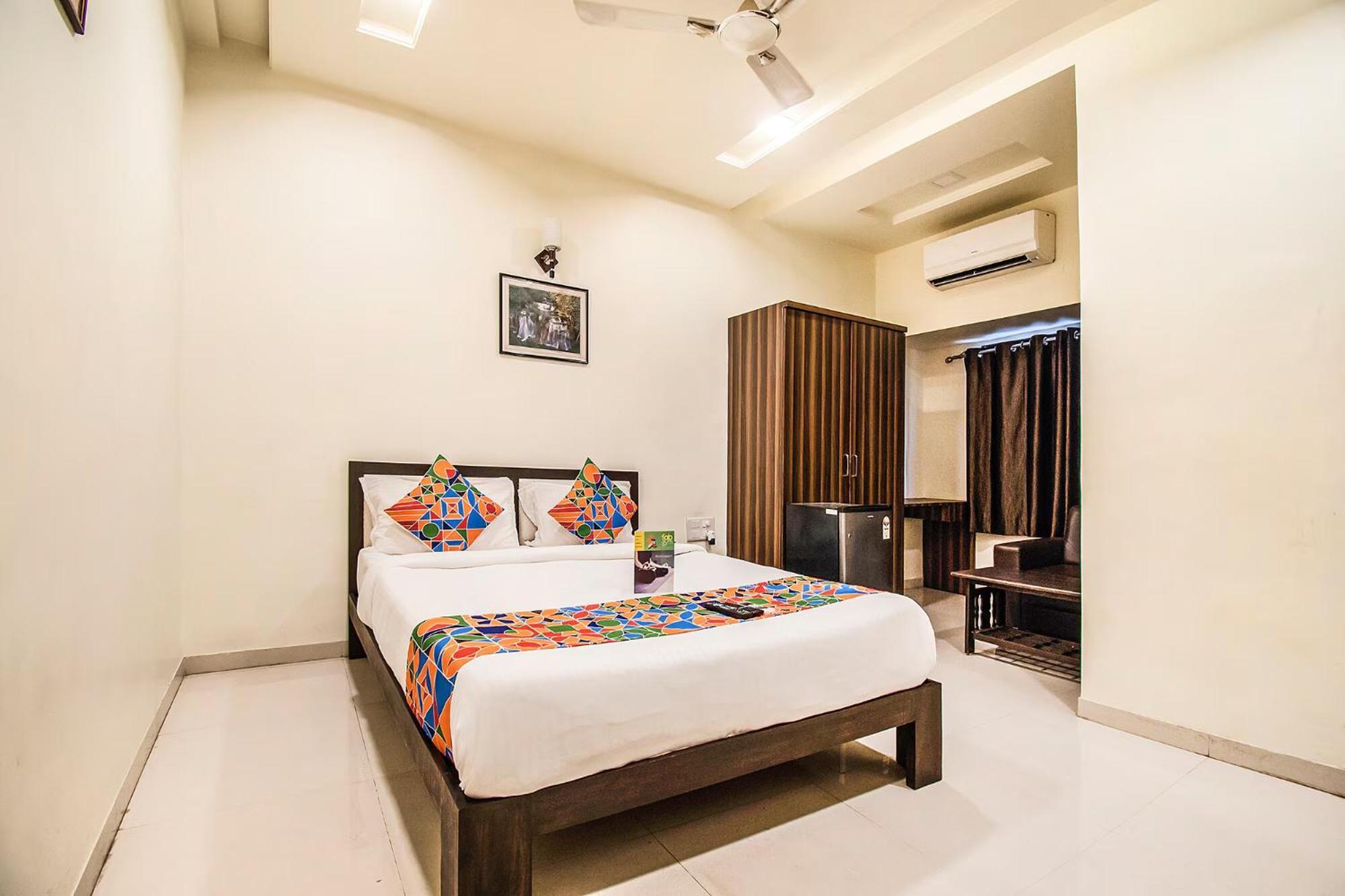 Hotel Maher Inn Ahmedabad Exterior foto
