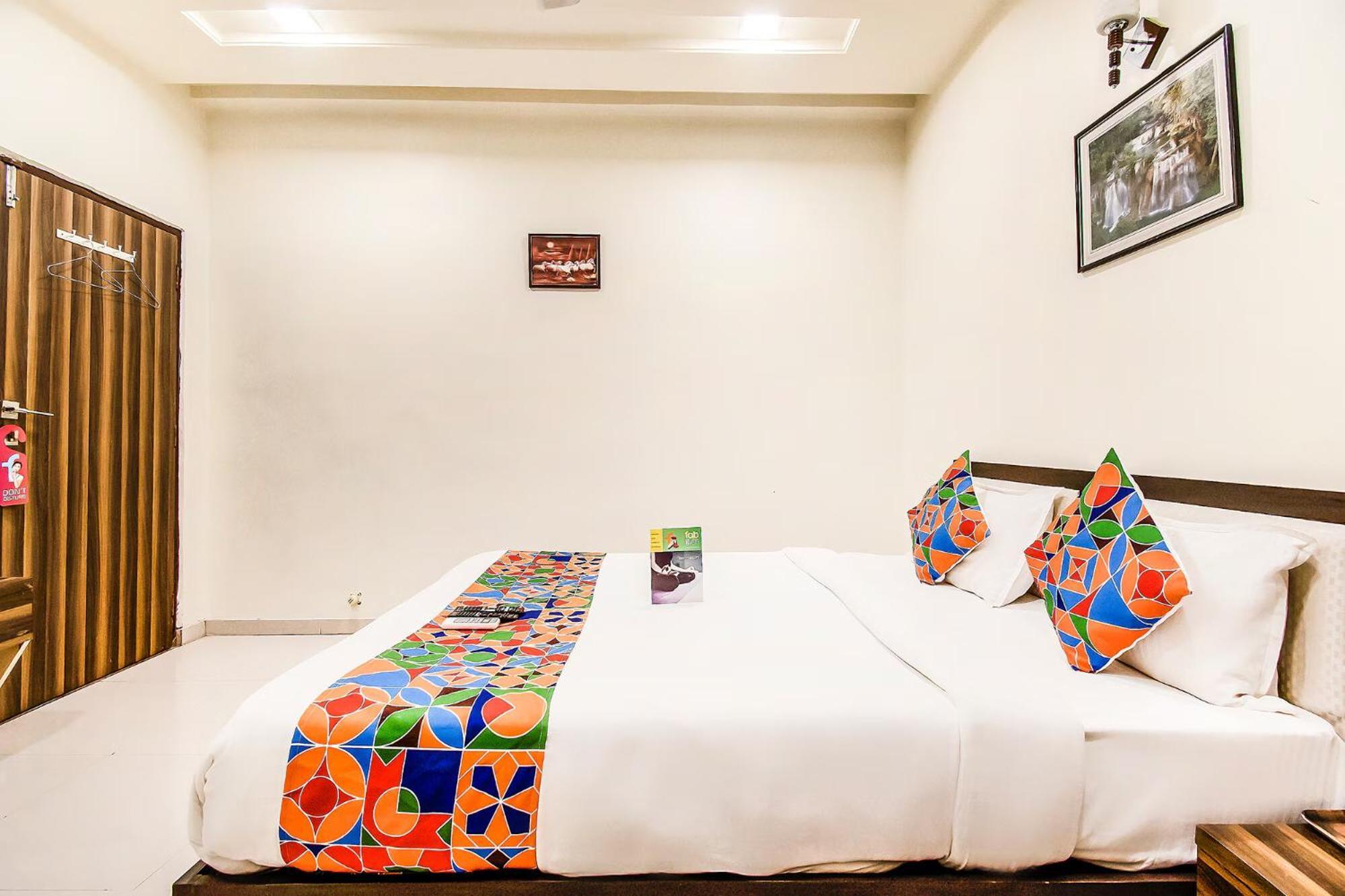 Hotel Maher Inn Ahmedabad Exterior foto