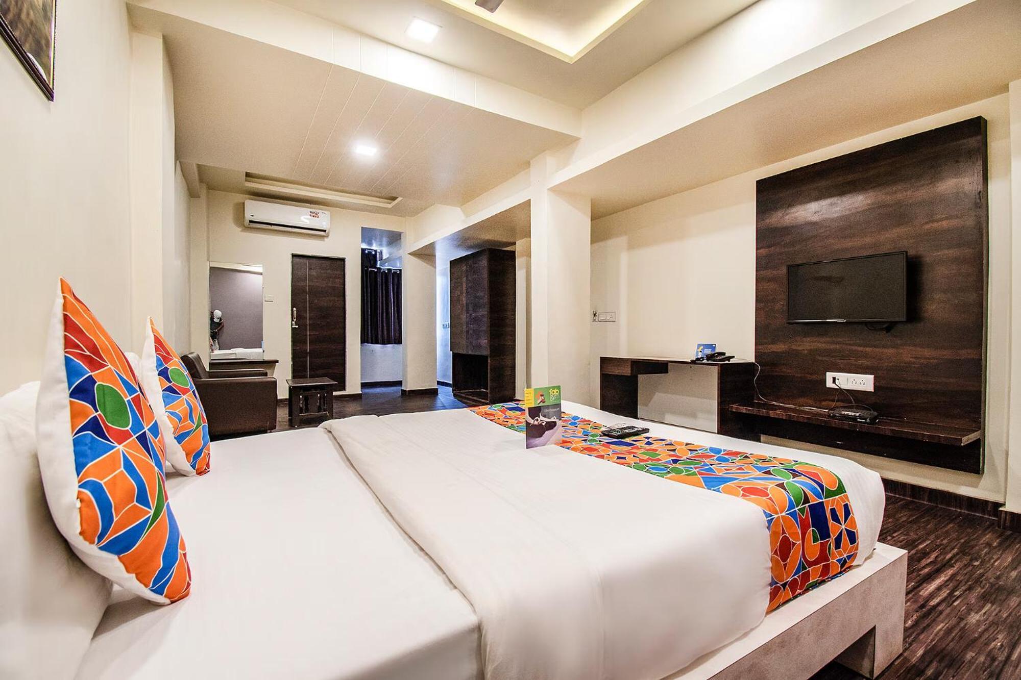 Hotel Maher Inn Ahmedabad Exterior foto