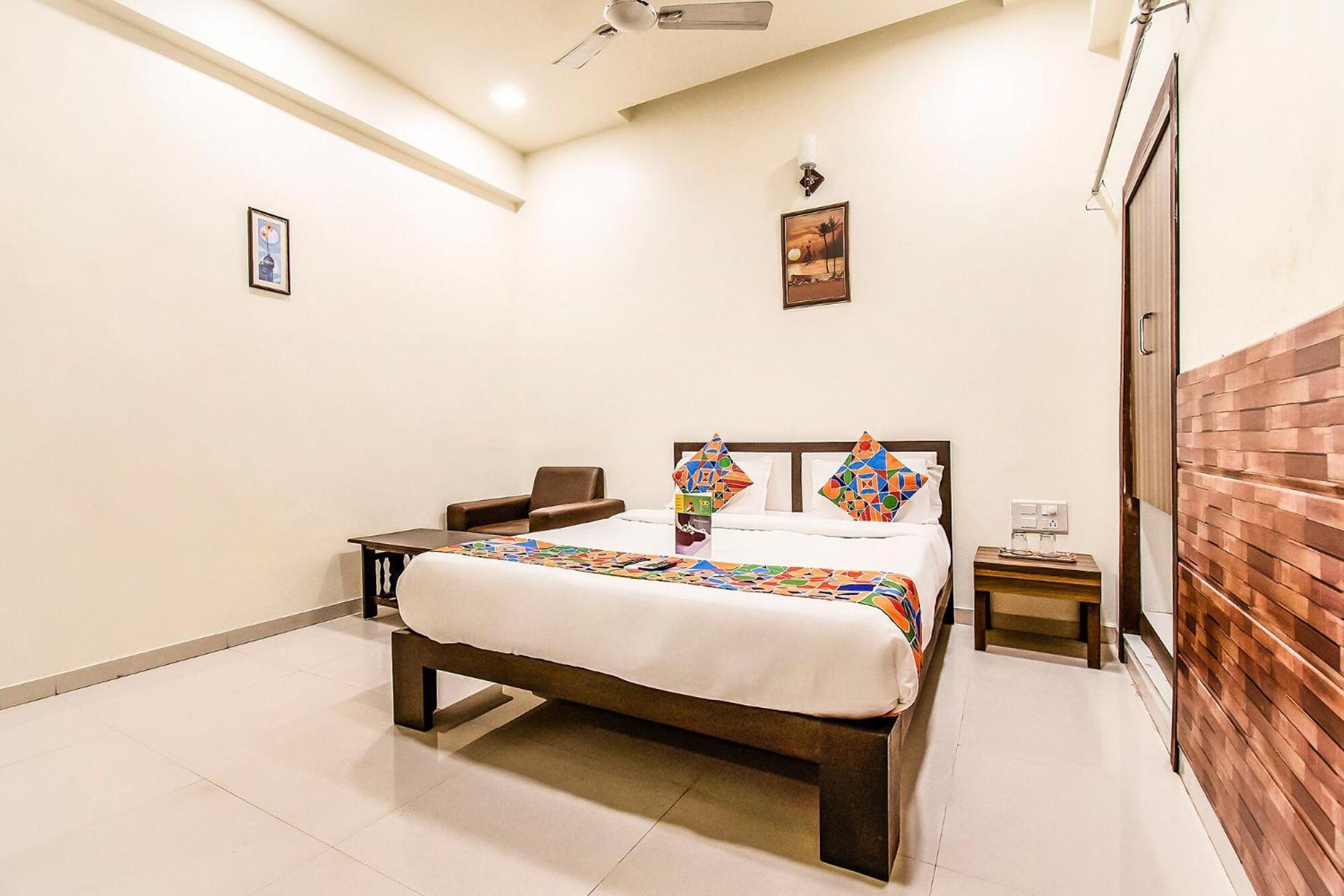 Hotel Maher Inn Ahmedabad Exterior foto