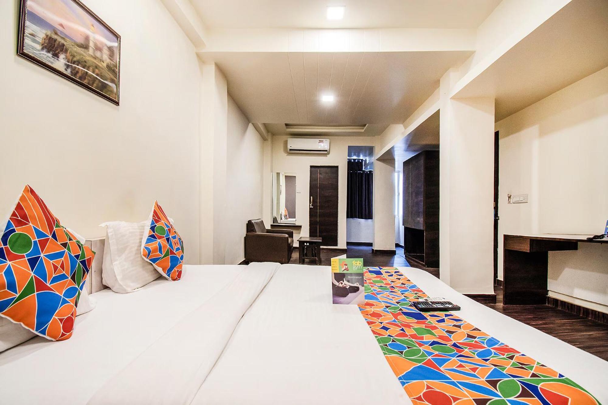 Hotel Maher Inn Ahmedabad Exterior foto