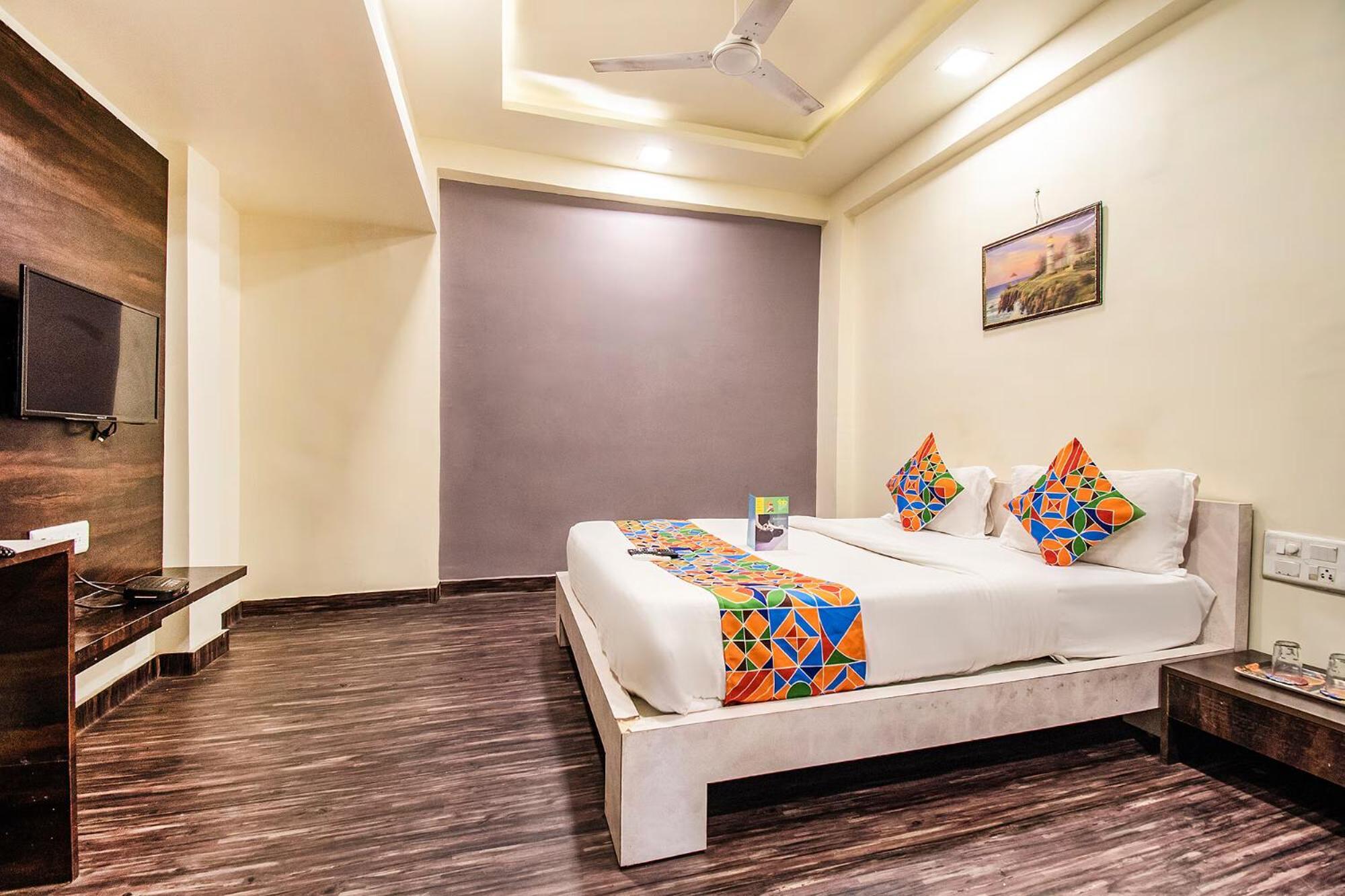 Hotel Maher Inn Ahmedabad Exterior foto
