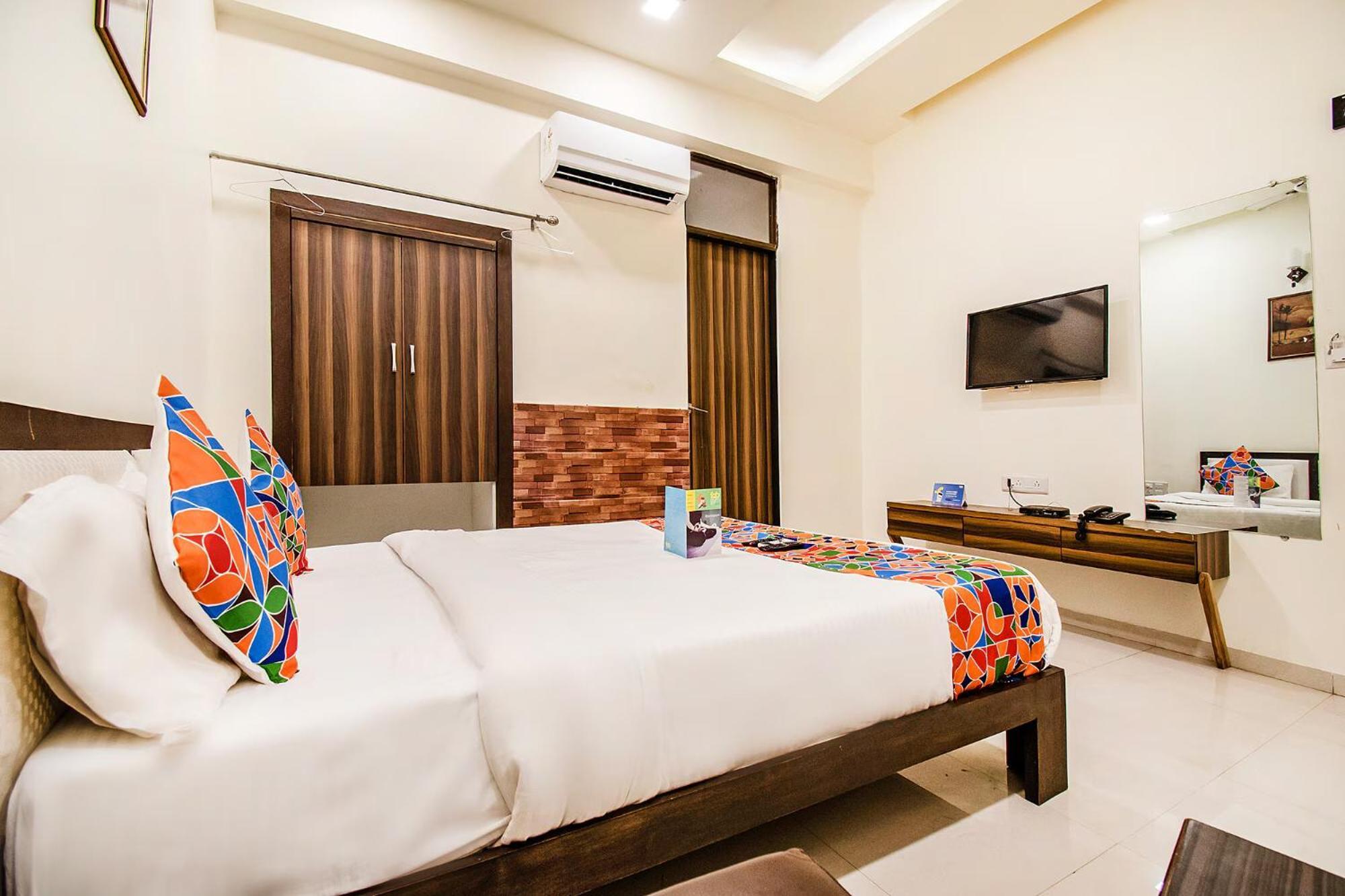 Hotel Maher Inn Ahmedabad Exterior foto